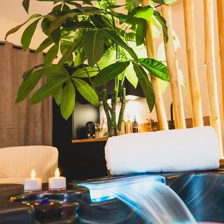 L'olive Sacree Et Sauna Guest house Cabannes